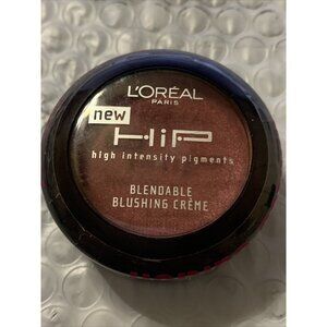 L'Oreal HIP Blendable Blushing Creme - 882 Notorious  new sealed last one